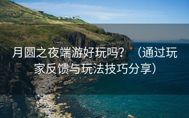 月圆之夜端游好玩吗？（通过玩家反馈与玩法技巧分享）